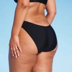 Women's Scoop Front Low-Rise High Leg Cheeky Bikini Bottom - Wild Fable™ -Wild Fable Store GUEST 5e1308c8 cae5 4561 b4d6 8a429eeaf63d