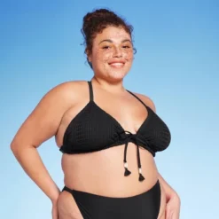 Women's Crochet Triangle Bikini Top - Wild Fable™ 12 Women's Crochet Triangle Bikini Top - Wild Fable™ -Wild Fable Store GUEST 5f7a11b6 2663 4184 a54c 9d82fb0c2c78