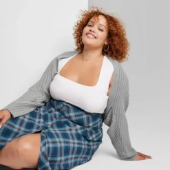 Women's Slouchy Shrug Sweater - Wild Fable™ -Wild Fable Store GUEST 616afaba 2f7f 49e7 8338 1e610cfeafa1