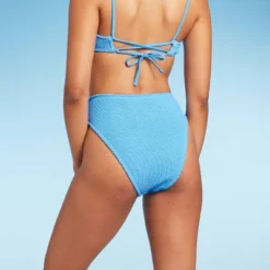 Women's Pucker V-Front High Waist Extra High Leg Cheeky Bikini Bottom - Wild Fable™ 12 Women's Pucker V-Front High Waist Extra High Leg Cheeky Bikini Bottom - Wild Fable™ -Wild Fable Store GUEST 61746b7b 885e 4e34 8dc4 9f95de9beb88
