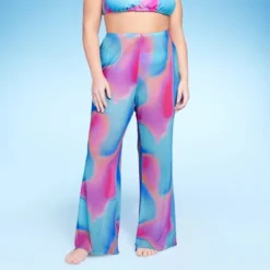 Women's Mesh Cover Up High Waist Flare Pants - Wild Fable™ 9 Women's Mesh Cover Up High Waist Flare Pants - Wild Fable™ -Wild Fable Store GUEST 62cc8c9e 0499 4d88 9f42 fef4e11b87db