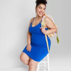 Women's Strappy Bodycon Knit Dress - Wild Fable™ -Wild Fable Store GUEST 647d9bae 8aa5 4313 8f4b 18f2d62b2c03