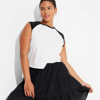 Tubular Hoop Earring Set 3pc - Wild Fable™ Silver: Nickel-Free Jewelry For Teens And Adults, Post Closure 6 Tubular Hoop Earring Set 3pc - Wild Fable™ Silver: Nickel-Free Jewelry For Teens And Adults, Post Closure - Image 6