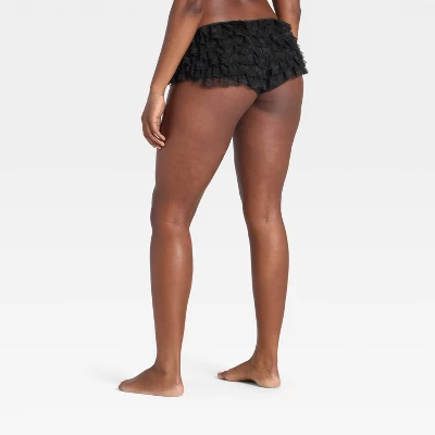 Women's Ruffle Lace Bloomer - Wild Fable™ 4 Women's Ruffle Lace Bloomer - Wild Fable™ - Image 4
