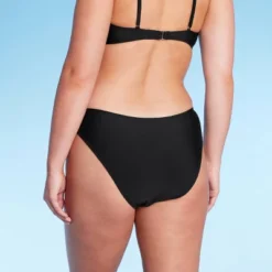 Women's Low-Rise High Leg Cheeky Bikini Bottom - Wild Fable™ -Wild Fable Store GUEST 6816a914 a6b5 44dc 90d9 bcb191c89bf4