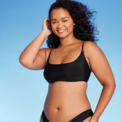 Women's Bralette Bikini Top - Wild Fable™ -Wild Fable Store GUEST 6ada34eb 9d6a 446c 8dab 8c60f4b1cad0