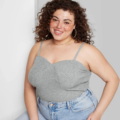 Women's Sweater Tank Top - Wild Fable™ 4 Women's Sweater Tank Top - Wild Fable™ - Image 4