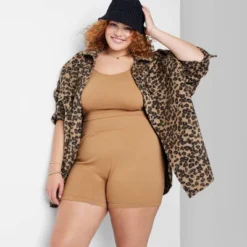 Women's High-Rise Seamless Bike Shorts - Wild Fable™ -Wild Fable Store GUEST 6e87e51c b73f 495a bd65 7e496fc6114c