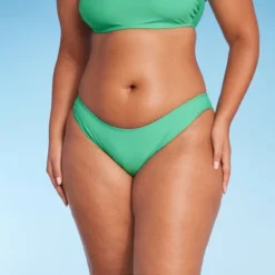 Women's Scoop Front Low-Rise High Leg Cheeky Bikini Bottom - Wild Fable™ -Wild Fable Store GUEST 715a5df2 64c6 4397 8c7b baad8cc089ba