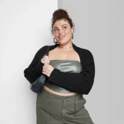 Women's Slouchy Shrug Sweater - Wild Fable™ -Wild Fable Store GUEST 73120071 4a34 4e6b b960 5a23dd026793