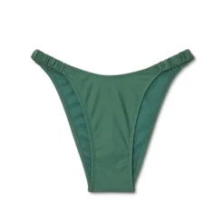 Women's Scrunchie Side Tab Detail Extra High Leg Extra Cheeky Bikini Bottom - Wild Fable™ -Wild Fable Store GUEST 73688985 50b3 4405 9e95 fd2355d3c031