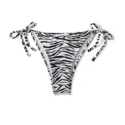 Women's Ultra High Leg Adjustable Coverage Bikini Bottom - Wild Fable™ Black/White Zebra Print 11 Women's Ultra High Leg Adjustable Coverage Bikini Bottom - Wild Fable™ Black/White Zebra Print -Wild Fable Store GUEST 77349a7b a4e0 4eb5 81b3 435568a84641