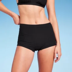 Women's Ribbed Low-Rise Short Bikini Bottom - Wild Fable™ -Wild Fable Store GUEST 77d9eb35 3971 4f91 b70a 0d93bea29b27