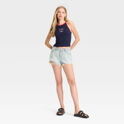 Women's High Neck Halter Top - Wild Fable™ 2 Women's High Neck Halter Top - Wild Fable™ - Image 2