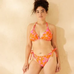 Women's Reversible High-Leg Cheeky Side-Tie Bikini Bottom - Wild Fable™ -Wild Fable Store GUEST 7bd62866 36ca 4cb5 bf5f 58eea75a8d69