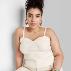 Women's Sweater Tank Top - Wild Fable™ 11 Women's Sweater Tank Top - Wild Fable™ -Wild Fable Store GUEST 7c287f24 1cdb 48a6 b2d3 540d07b4bbc1