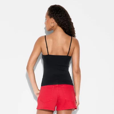 Women's Seamless Cami - Wild Fable™ 2 Women's Seamless Cami - Wild Fable™ - Image 2