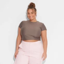 Frozen Chain And Chunky Hoop Trio Earring Set 3pc - Wild Fable™ Gold: Nickel-Free Metal Jewelry -Wild Fable Store GUEST 811eecf1 1f92 4407 b5ba f2ae7dd772be