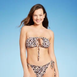 Women's Multiway Tall Triangle Bikini Top - Wild Fable™ -Wild Fable Store GUEST 81416d23 6a49 4410 9ccd 282846694c0b