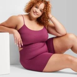 Women's High-Rise Seamless Bike Shorts - Wild Fable™ -Wild Fable Store GUEST 86a757d1 c29f 4b57 bece 5c1a09569a5b