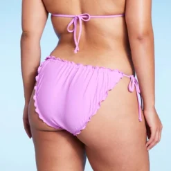 Women's Ruffle Multi Coverage Bikini Bottom - Wild Fable™ -Wild Fable Store GUEST 883766c7 4599 4b74 b960 7792b7a1c43c