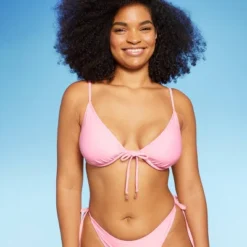 Women's Flower Charm Underwire Bikini Top - Wild Fable™ -Wild Fable Store GUEST 8a124650 2c43 4d8d 999c b60119815983