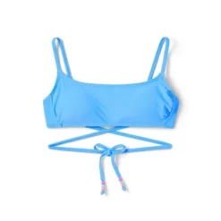 Women's Beaded Wrap Bralette Bikini Top - Wild Fable™ -Wild Fable Store GUEST 8decd727 526b 4eb1 9420 23783f708500