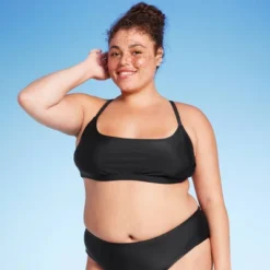 Women's Bralette Bikini Top - Wild Fable™ Black -Wild Fable Store GUEST 9132f0d3 9e41 4805 b1bd e1ae0c70ac4f