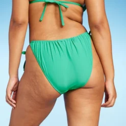 Women's Side-Tie Scoop Front High Leg Adjustable Bikini Bottom - Wild Fable™ 10 Women's Side-Tie Scoop Front High Leg Adjustable Bikini Bottom - Wild Fable™ -Wild Fable Store GUEST 92fc4ef4 be81 4c1b b3a5 3285649be735