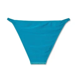 Women's Crochet Overlay Extra Cheeky Bikini Bottom - Wild Fable™ Green -Wild Fable Store GUEST 97944f93 0aba 4789 9d6f 742e4429254b