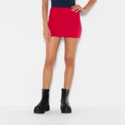 Women's ButterBliss Mini Skort - Wild Fable™