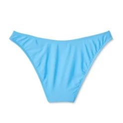 Women's V-Front High Leg Cheeky Bikini Bottom - Wild Fable™ Bright Blue -Wild Fable Store GUEST 9ff7815e 56d8 49e3 bfec 48bbfb408b97