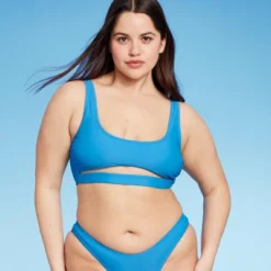 Women's Cut Out Bralette Bikini Top - Wild Fable™ 9 Women's Cut Out Bralette Bikini Top - Wild Fable™ -Wild Fable Store GUEST a4175ccf 4cf2 4684 9701 04f6fe1d26ef