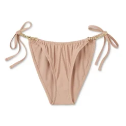Women's Chain Detail Side-Tie Adjustable Coverage Bikini Bottom - Wild Fable™ Brown 11 Women's Chain Detail Side-Tie Adjustable Coverage Bikini Bottom - Wild Fable™ Brown -Wild Fable Store GUEST a5dd8f39 1e76 4ea7 a2f4 a4484609a2b9
