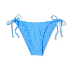 Women's Beaded Side-Tie High Leg Cheeky Bikini Bottom - Wild Fable™ -Wild Fable Store GUEST a5fe8ea3 90a7 4498 a480 e698982409d5