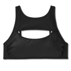 Women's Cut Out High Neck Bikini Top - Wild Fable™ -Wild Fable Store GUEST a6405526 c0a7 44a0 90bf b831dc6f91da