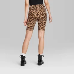 Women's High-Rise Bike Shorts - Wild Fable™ -Wild Fable Store GUEST a8e16296 da9f 499d 8ff9 1fa148a1e2e3