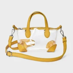 Game Day Clear Pouchette Crossbody Bag - Wild Fable™ -Wild Fable Store GUEST ab2b6b14 d1dc 4926 9a0a 2b4bb4d2bcc1