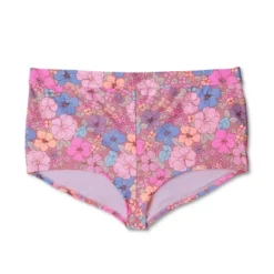 Women's Cheeky Boyshorts Bikini Bottom - Wild Fable™ Floral Print -Wild Fable Store GUEST ad55bfb9 7e63 40d2 bd69 d13237871791