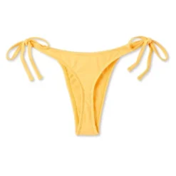 Women's High Leg Ultra Cheeky Side-Tie Bikini Bottom - Wild Fable™ Orange -Wild Fable Store GUEST aea8394c f44d 4e8e 930f 4e538dffed1f