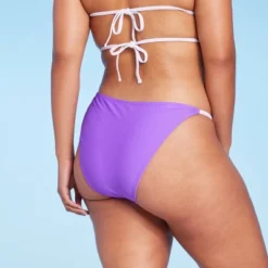 Women's Extra Cheeky Bikini Bottom - Wild Fable™ Purple -Wild Fable Store GUEST b1706fd3 fbb3 4822 be7c e20c85368f77