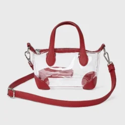 Game Day Clear Pouchette Crossbody Bag - Wild Fable™ -Wild Fable Store GUEST b3aba629 cc31 4561 a192 0d521765b693