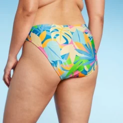 Women's Cheeky Bikini Bottom - Wild Fable™ Multi Tropical Print 10 Women's Cheeky Bikini Bottom - Wild Fable™ Multi Tropical Print -Wild Fable Store GUEST b4c1289b daaa 4641 b9e7 e93e651c61fe