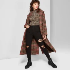 Women's Super-High Rise Distressed Skinny Jeans - Wild Fable™ Black -Wild Fable Store GUEST b6ca6927 4034 41cf 9fee 8dce08dbcaf6