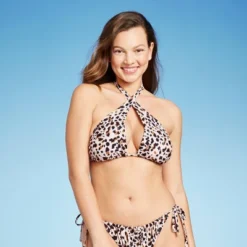 Women's Multiway Tall Triangle Bikini Top - Wild Fable™ -Wild Fable Store GUEST b8c85380 8bc3 4316 bb3f 4422200b48c9