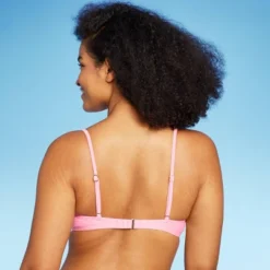 Women's Flower Charm Underwire Bikini Top - Wild Fable™ -Wild Fable Store GUEST bd216175 a972 44ea be08 621994405f87