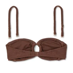 Women's Pucker Textured Bandeau Bikini Top - Wild Fable™ -Wild Fable Store GUEST bd248415 899a 4471 8836 073e95745d37