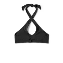 Women's Cross Front Pucker Textured Halter Bikini Top - Wild Fable™ -Wild Fable Store GUEST bf4ac7b9 d6e0 46fa abaf ae5084553683