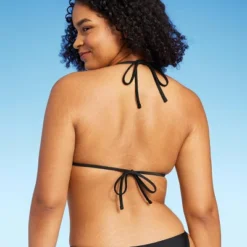 Women's Thin Strap Triangle Bikini Top - Wild Fable™ 11 Women's Thin Strap Triangle Bikini Top - Wild Fable™ -Wild Fable Store GUEST c04a8dc0 ea1d 4001 9576 c21f36de9e8b