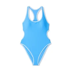 Women's Racerback One Piece Swimsuit - Wild Fable™ -Wild Fable Store GUEST c115047d ed3e 45a1 b022 f8657bf836fd